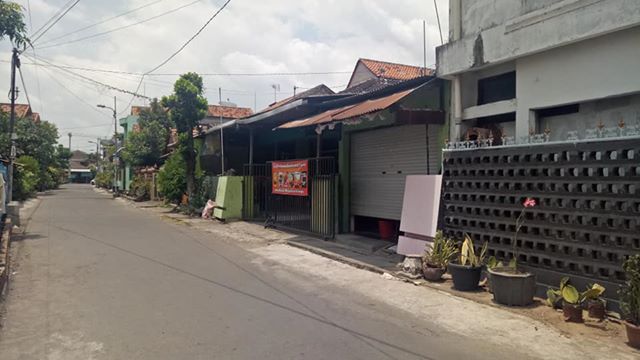 RUMAH KALANGAN UMBULHARJO