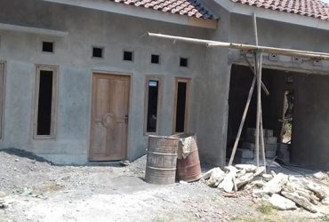 RUMAH PROSES BANGUN