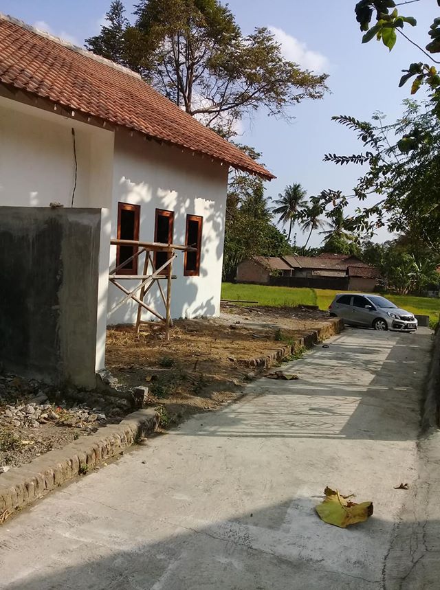 RUMAH SIAP HUNI KOWANAN