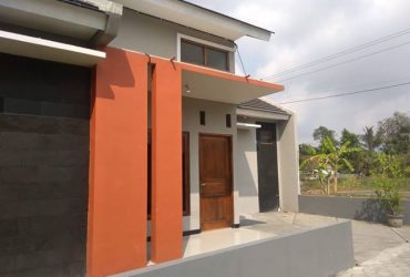 RUMAH SIAP HUNI SLEMAN