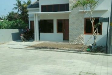 DIJUAL RUMAH BANTUL : RUMAH DEKET UPY