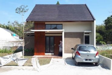 DIJUAL RUMAH BANTUL : RUMAH GAMBUSAN