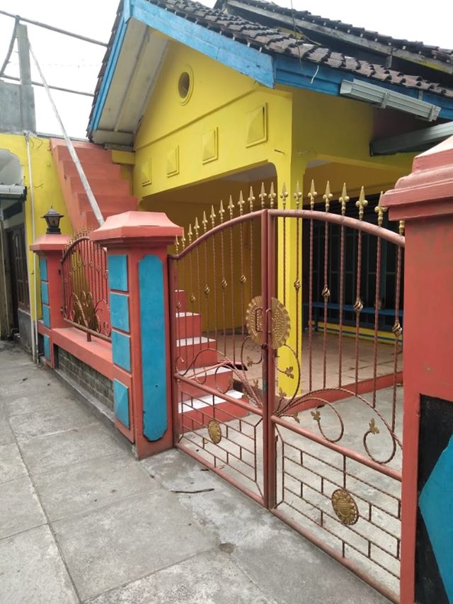 DIJUAL RUMAH BANTUL : RUMAH PADAK