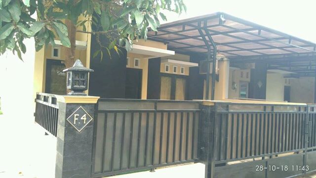 DIJUAL RUMAH BANTUL : RUMAH PLERET ASRI