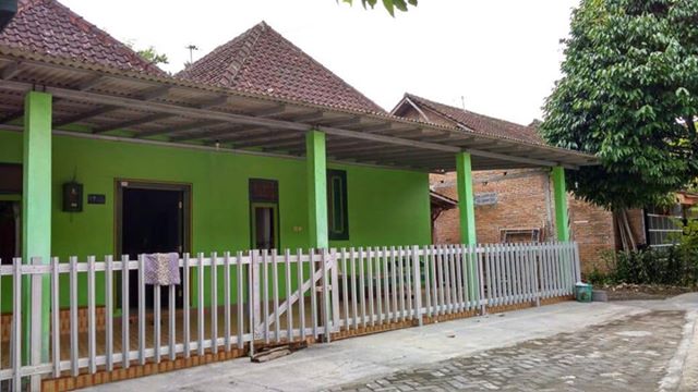 DIJUAL RUMAH KOTA YOGYAKARTA : RUMAH KLASIK