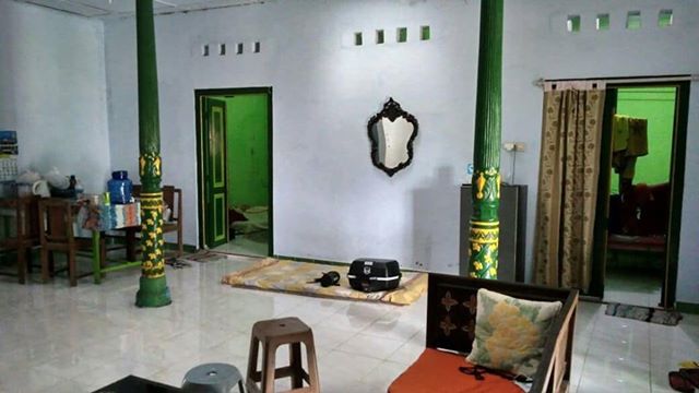 DIJUAL RUMAH KOTA YOGYAKARTA : RUMAH KLASIK