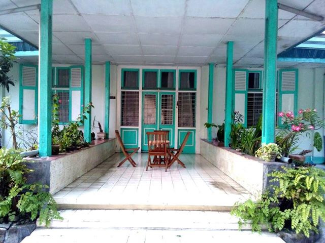 DIJUAL RUMAH KOTA YOGYAKARTA : RUMAH PRIBADI KOTABARU