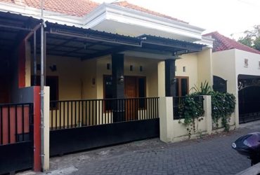 DIJUAL RUMAH KOTA YOGYAKARTA : RUMAH SEDERHANA