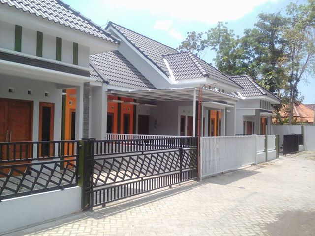 DIJUAL RUMAH KULONPROGO : RUMAH MINIMALIS