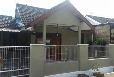 DIJUAL RUMAH SLEMAN : RUMAH BALECATUR