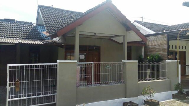 DIJUAL RUMAH SLEMAN : RUMAH BALECATUR