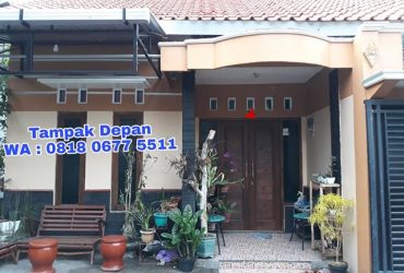 DIJUAL RUMAH SLEMAN : RUMAH DEKAT JOGJA BAY