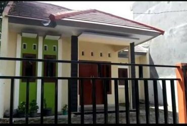 DIJUAL RUMAH SLEMAN : RUMAH DEKAT UII