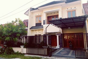 DIJUAL RUMAH SLEMAN : RUMAH DI JAKAL NYAMAN