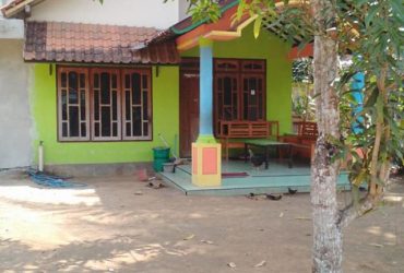 DIJUAL RUMAH SLEMAN : RUMAH DI MINGGIR