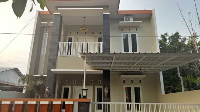 DIJUAL RUMAH SLEMAN : RUMAH JL GITO GATI