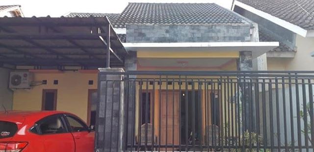 DIJUAL RUMAH SLEMAN : RUMAH MAGUWO