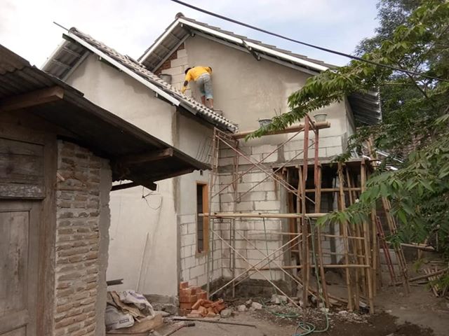 DIJUAL RUMAH SLEMAN : RUMAH TAHAP SELESAI
