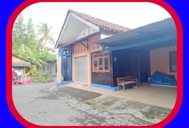 DIJUAL RUMAH BANTUL : RUMAH DEKAT PASAR JEJERAN