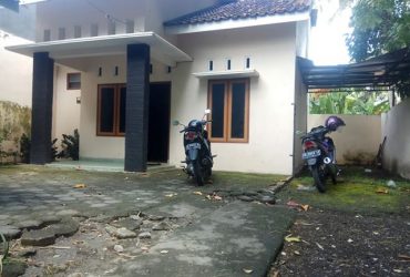 DIJUAL RUMAH BANTUL : RUMAH DI KASIHAN