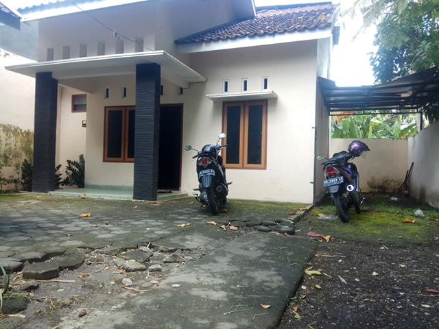 DIJUAL RUMAH BANTUL : RUMAH DI KASIHAN