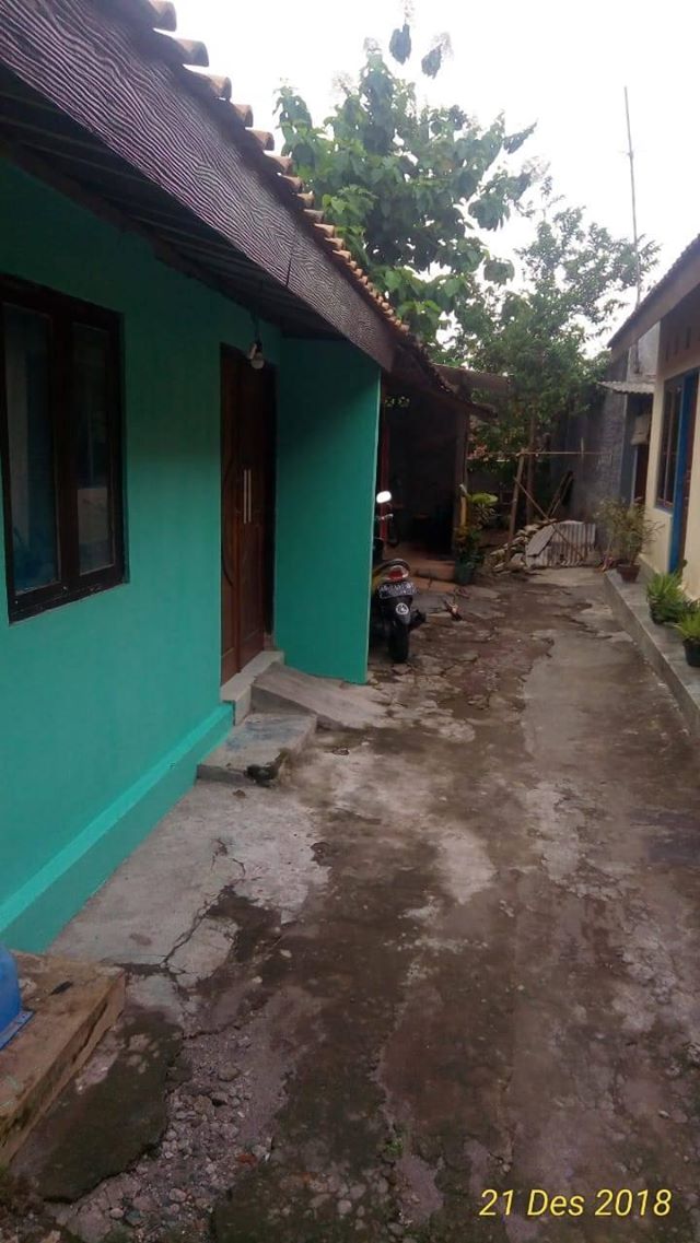 DIJUAL RUMAH BANTUL : RUMAH MADUKISMO