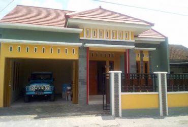 DIJUAL RUMAH BANTUL : RUMAH SIAP HUNI