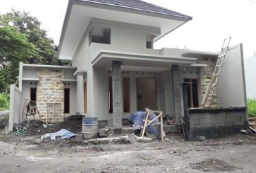 DIJUAL RUMAH SLEMAN : HUNIAN DEKET UII