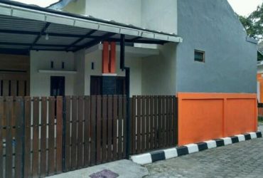 DIJUAL RUMAH SLEMAN : HUNIAN MAGUWO