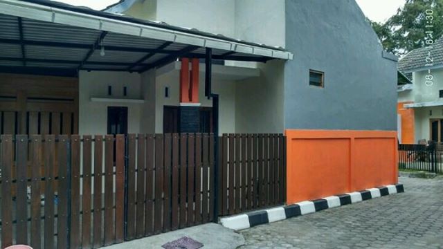 DIJUAL RUMAH SLEMAN : HUNIAN MAGUWO