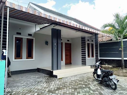 DIJUAL RUMAH SLEMAN : RUMAH AREA PALAGAN