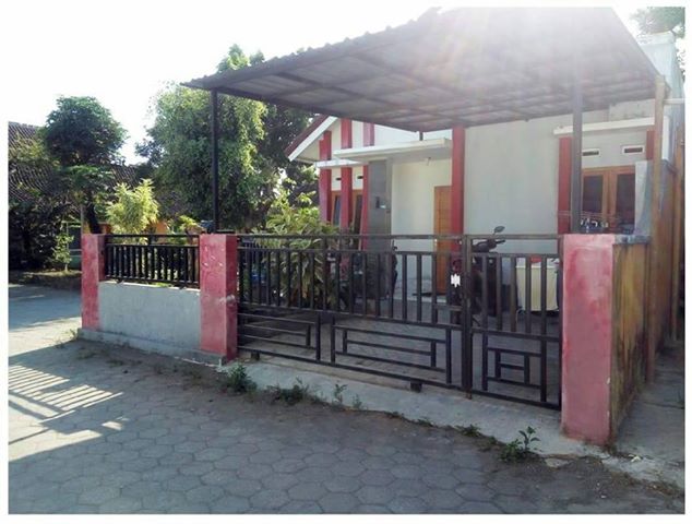 DIJUAL RUMAH SLEMAN : RUMAH DEKAT RING ROAD BARAT