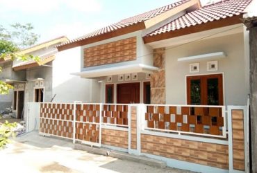 DIJUAL RUMAH SLEMAN : RUMAH MINIMALIS MAGUWO