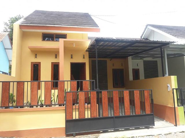 DIJUAL RUMAH SLEMAN : RUMAH MINIMALIS MURAH