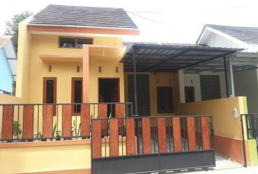 DIJUAL RUMAH SLEMAN : RUMAH MINIMALIS MURAH