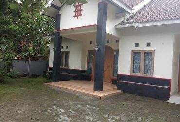 DIJUAL RUMAH SLEMAN : RUMAH MOYUDAN