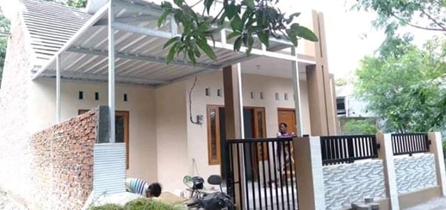 DIJUAL RUMAH SLEMAN : RUMAH PURWOMARTANI SIDOREJO