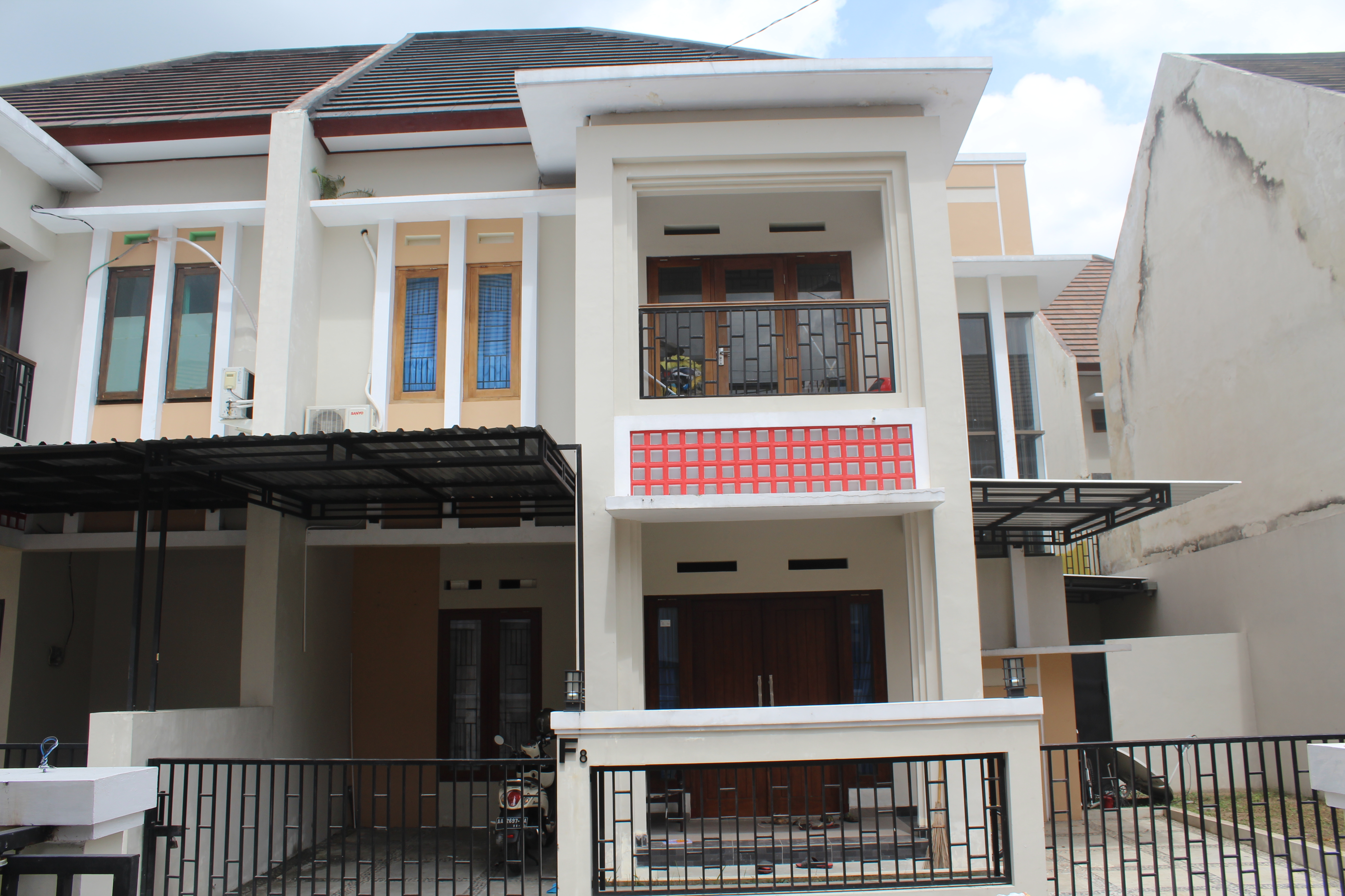 Jual rumah minimalis jogja barat