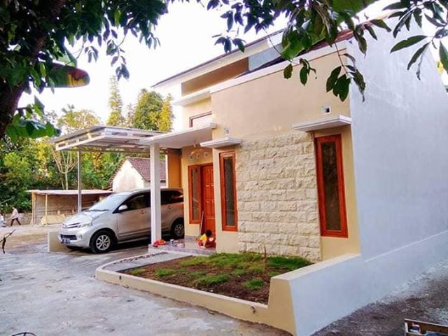 DIJUAL RUMAH BANTUL : RUMAH DEKAT GAMBUSAN