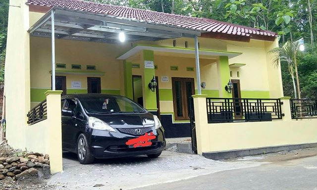 DIJUAL RUMAH BANTUL : RUMAH KARANG TENGAH