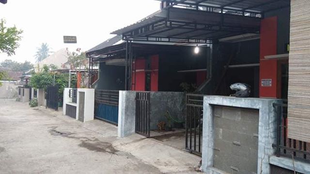 DIJUAL RUMAH BANTUL : RUMAH POTORONO