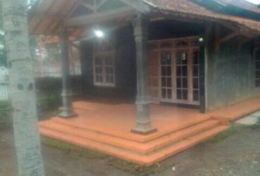 DIJUAL RUMAH GUNUNGKIDUL : RUMAH SEMIN