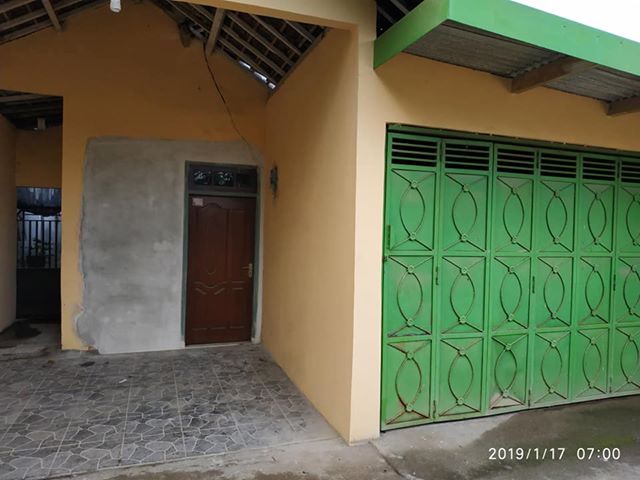 DIJUAL RUMAH JAWA TIMUR : RUMAH BLITAR