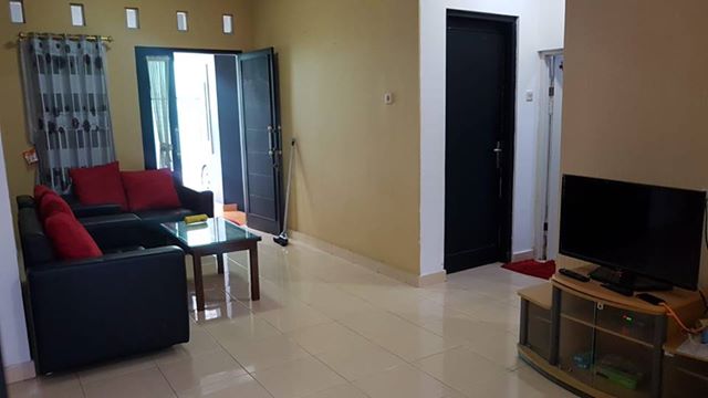 DIJUAL RUMAH KOTA YOGYAKARTA : PERUMAHAN DI KUSUMANEGARA