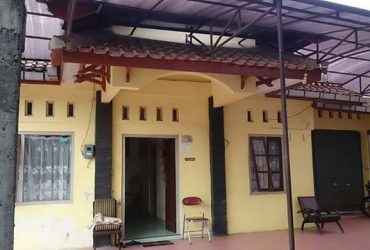 DIJUAL RUMAH KOTA YOGYAKARTA : RUMAH MINGGIRAN