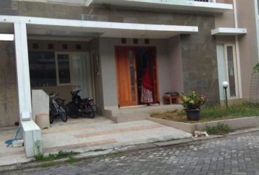 DIJUAL RUMAH KOTA YOGYAKARTA : RUMAH NITIKAN