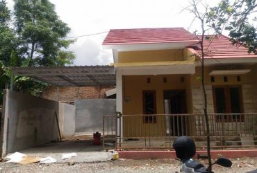 DIJUAL RUMAH SLEMAN : CLUSTER GREEN CATURHARJO