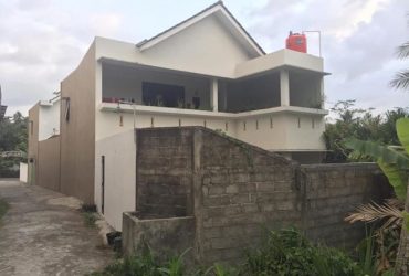 DIJUAL RUMAH SLEMAN : RUMAH ARAH TURI