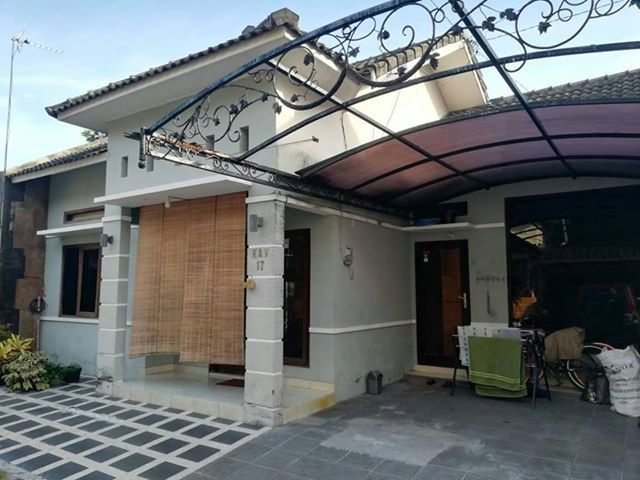 DIJUAL RUMAH SLEMAN : RUMAH CONCAT WETAN