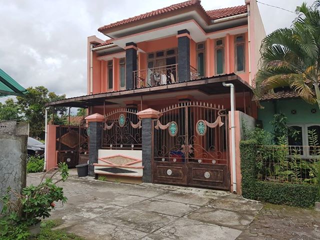DIJUAL RUMAH SLEMAN : RUMAH NGEMPLAK